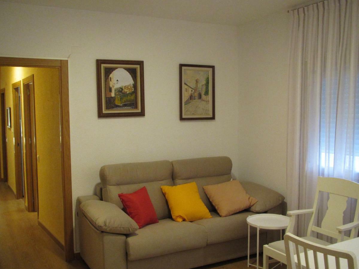 Apartamento Avenida Lägenhet Cuenca  Exteriör bild